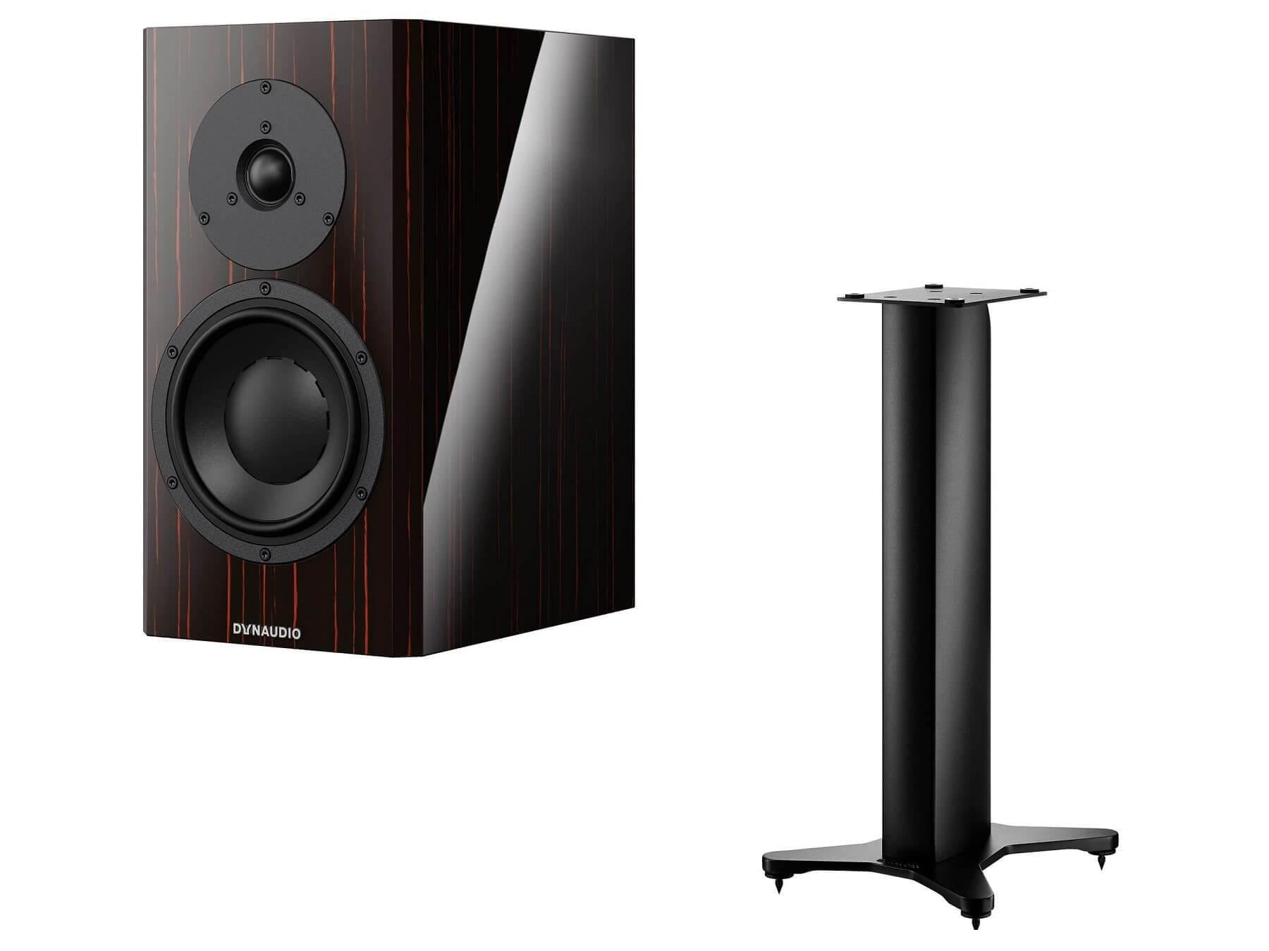 Dynaudio Special Forty MKII - Black - Stand 10 - Black