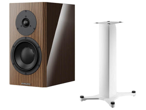 Dynaudio Special Forty MKII - Ebony - Stand 20 - White