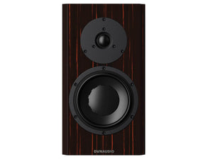 Dynaudio Special Forty MKII - Black Vine - Front