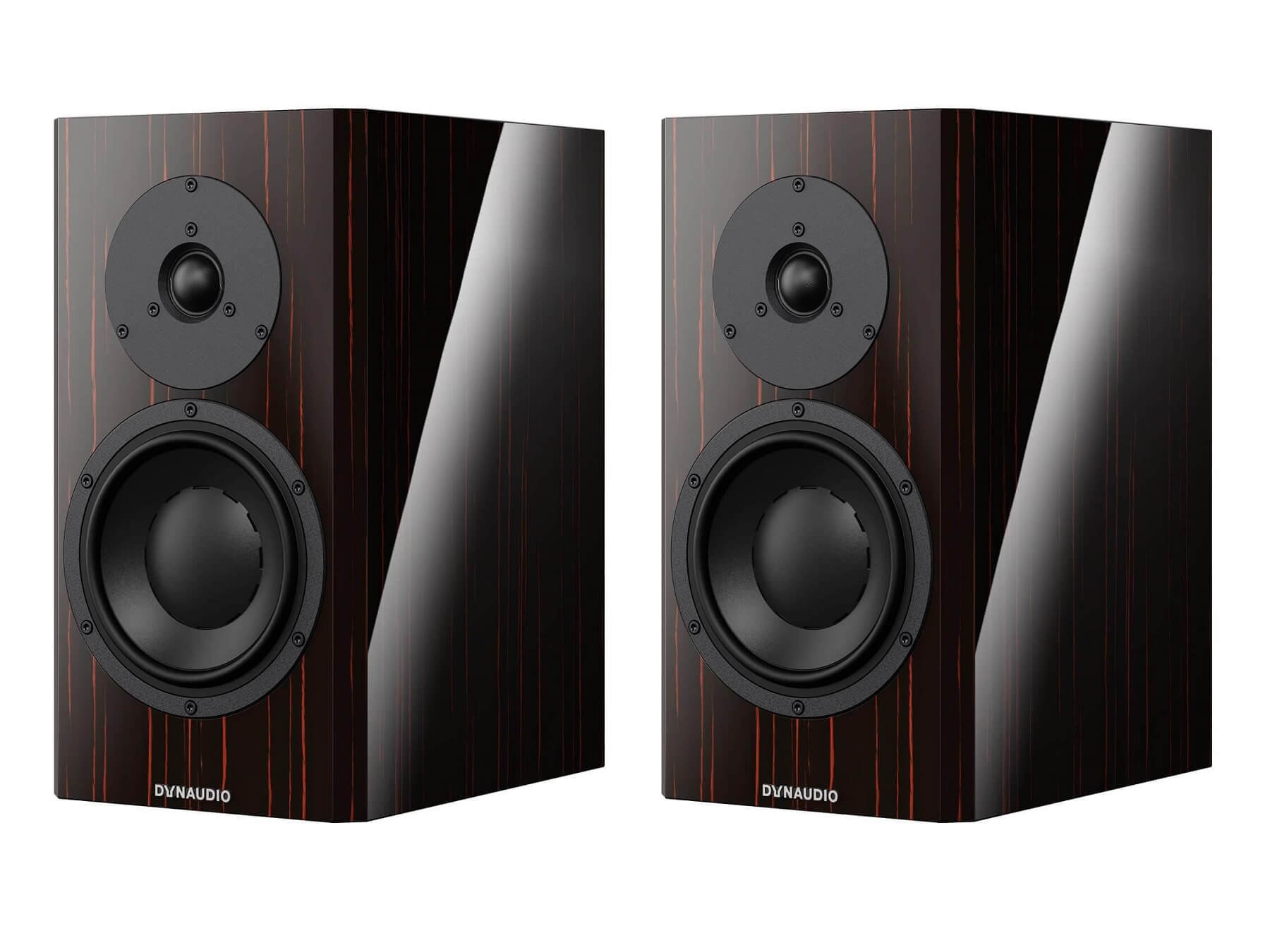 Dynaudio Special Forty MKII - 40th Anniversary - Standmount Speakers - Black Vine