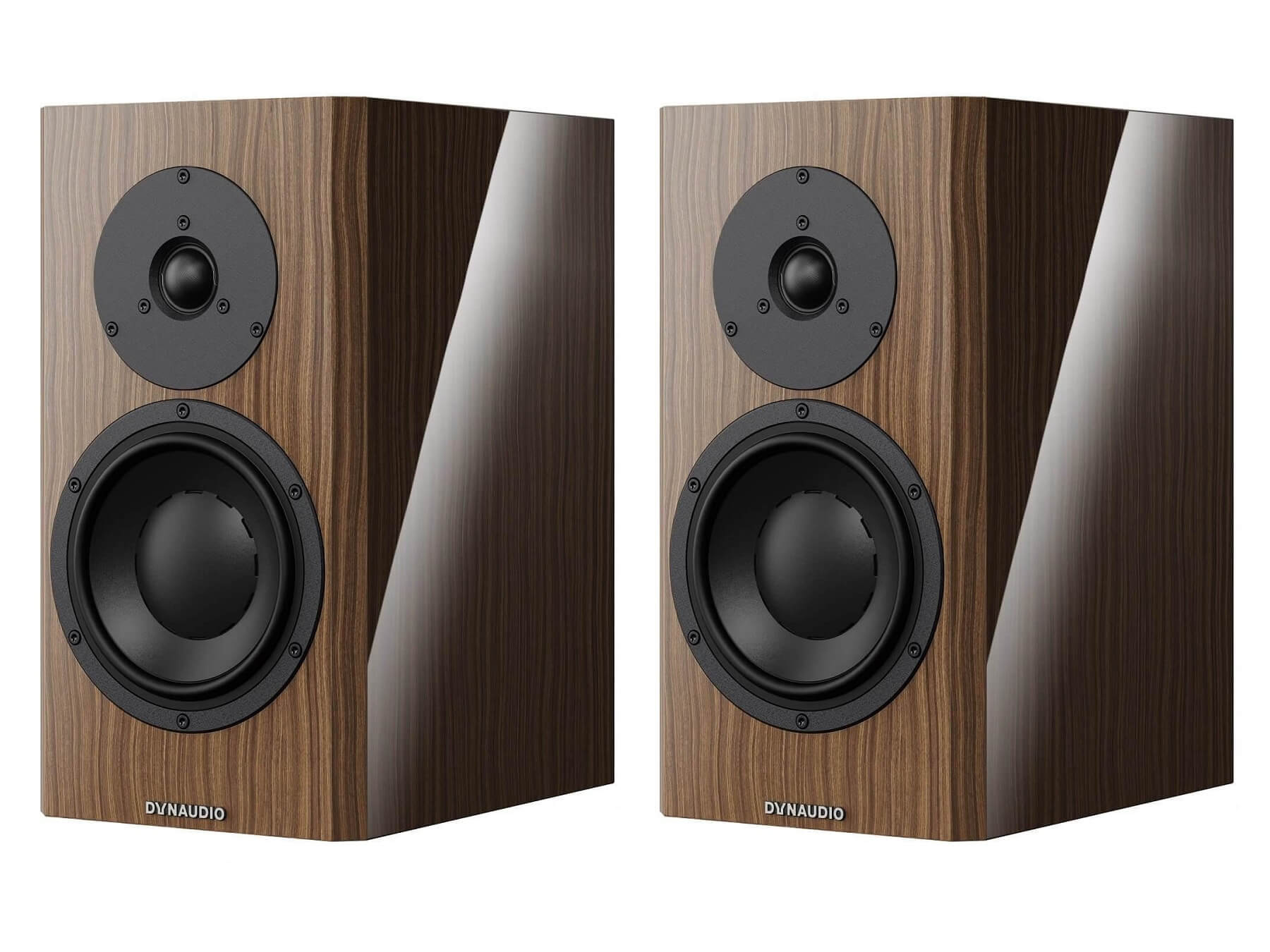 Dynaudio Special Forty MKII - Standmount Speakers - Ebony Wave