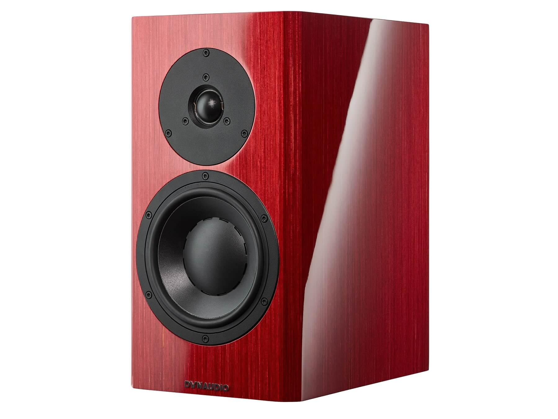 Dynaudio Special Forty Anniversary - Standmount Speakers - Red 2