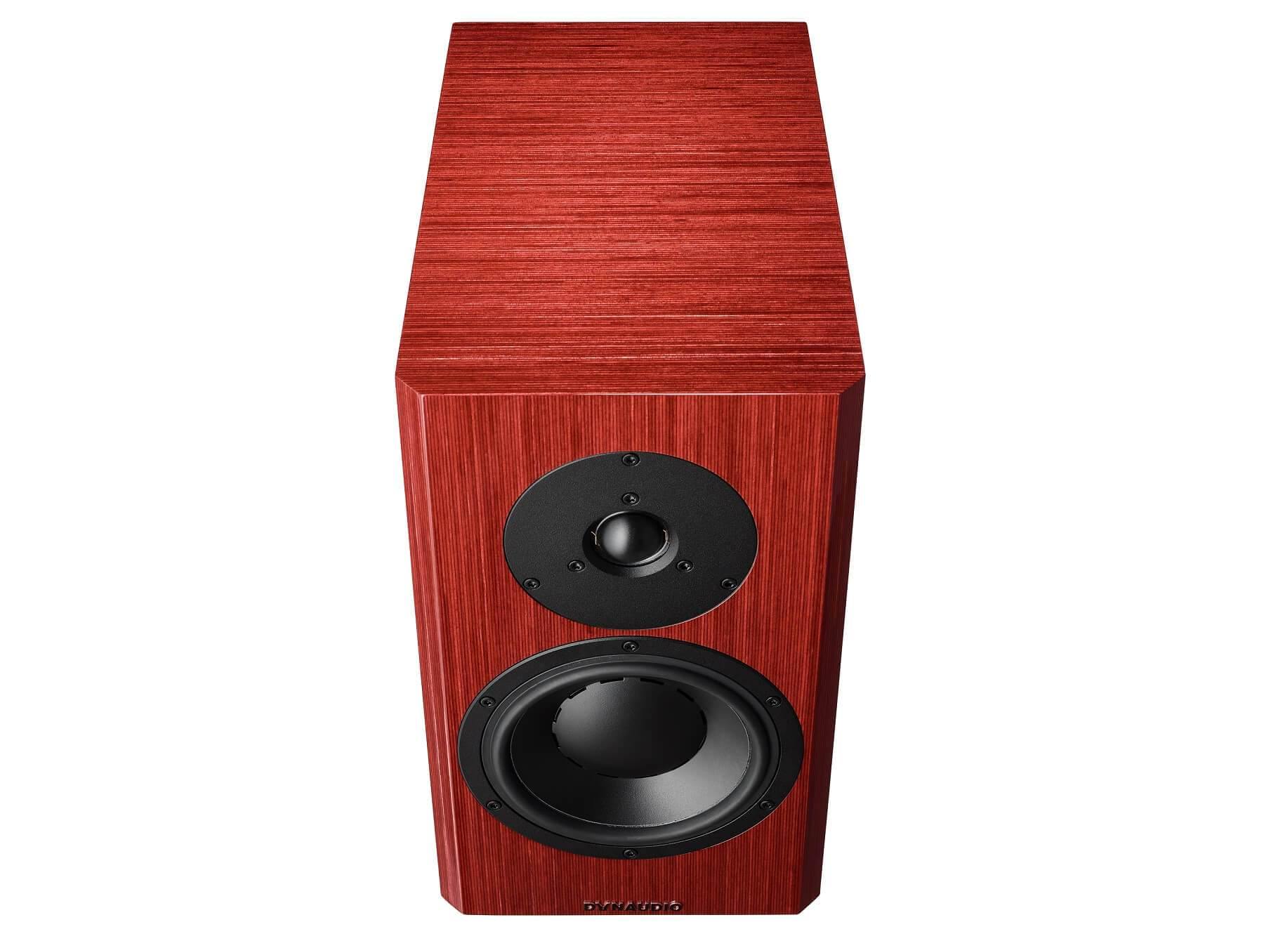 Dynaudio Special Forty Anniversary - Standmount Speakers - Red 3