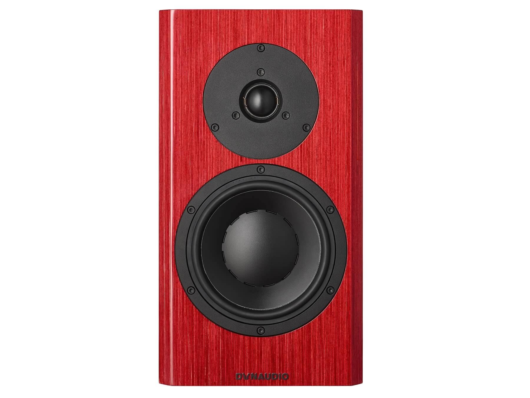 Dynaudio Special Forty Anniversary - Standmount Speakers - Red
