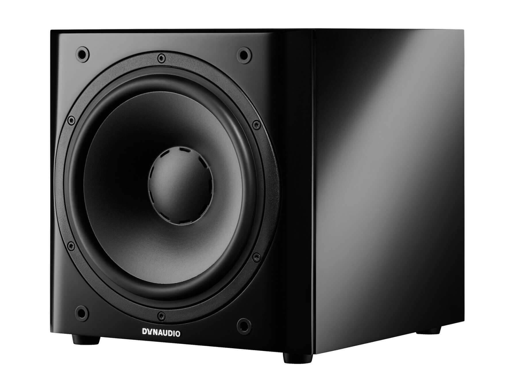 Dynaudio Sub 3 - Subwoofer - Black