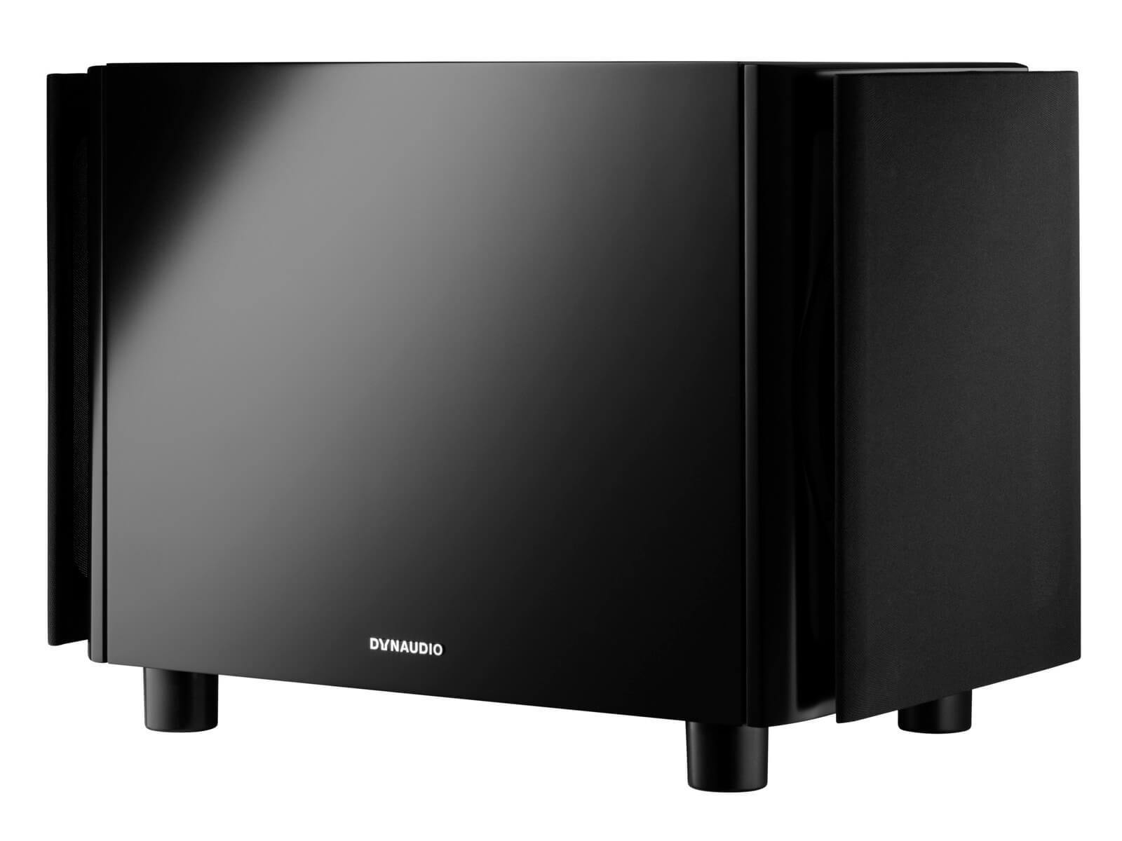 Dynaudio Sub 6 - Home Audio Subwoofer - Black Grille