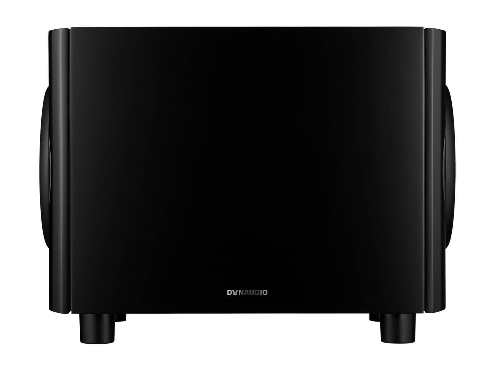 Dynaudio Sub 6 - Home Audio Subwoofer - Black Side