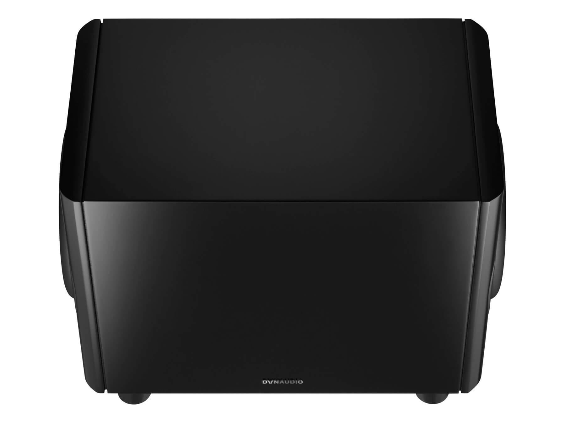 Dynaudio Sub 6 - Home Audio Subwoofer - Black Top