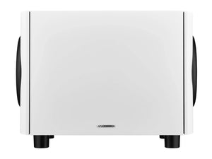 Dynaudio Sub 6 - Home Audio Subwoofer - White - Side