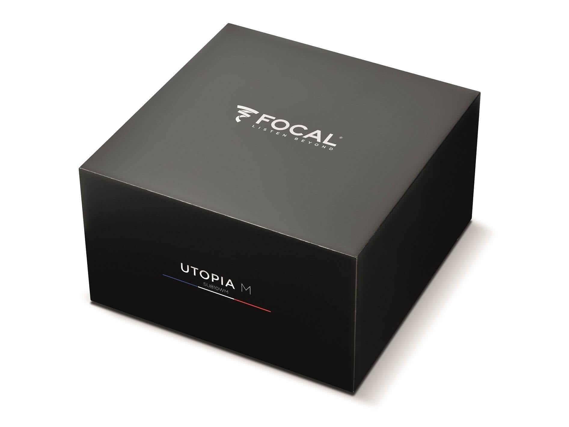 Focal Elite Utopia M SUB10WM - Box
