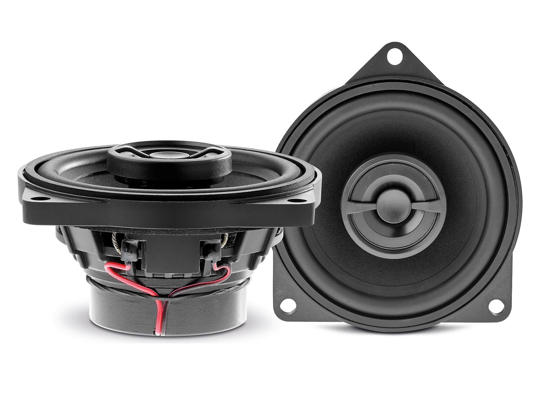 Focal IC BMW 100 - 2-Way Coaxial Speaker Kit