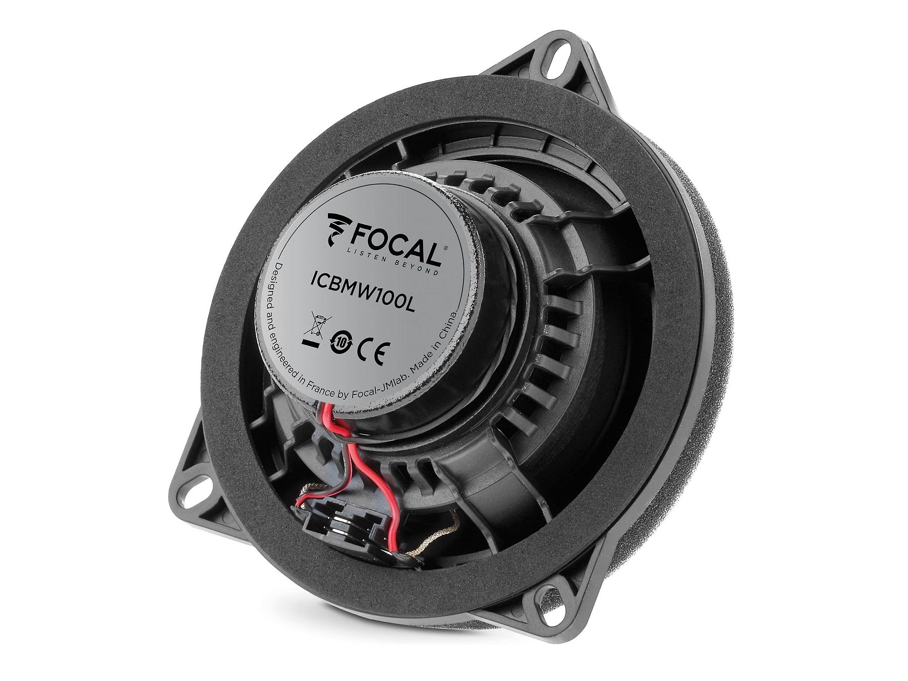 Focal IC BMW 100L - 2-Way Coaxial Speaker - Back