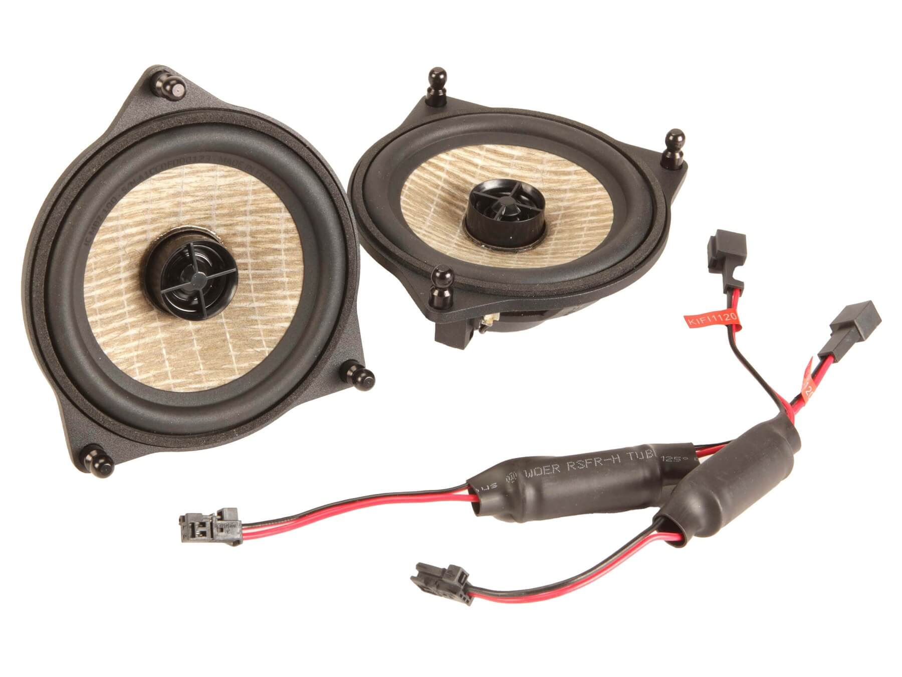 Focal IC MBZ 100 - Coaxial Speakers