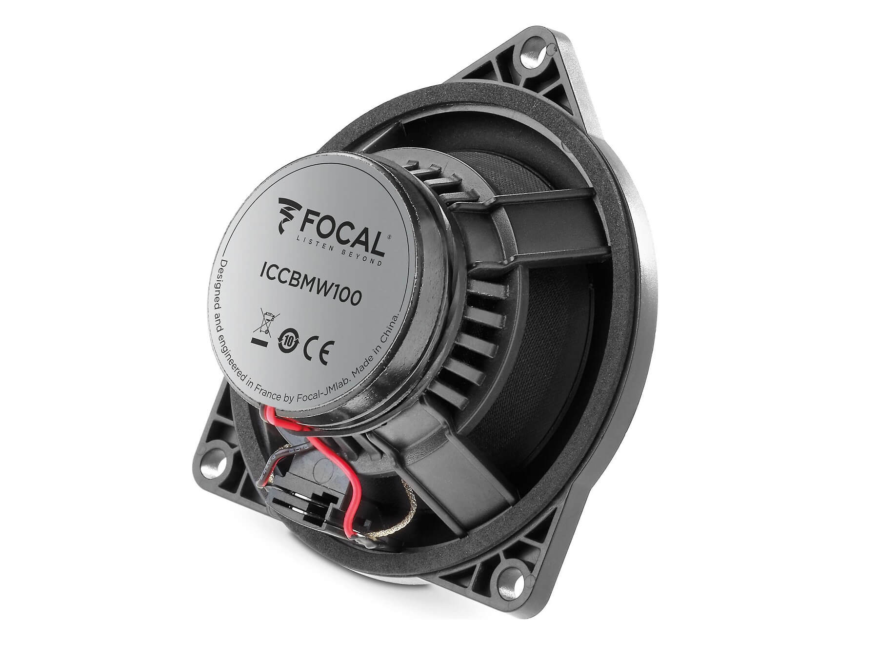 Focal ICC BMW 100 - Back