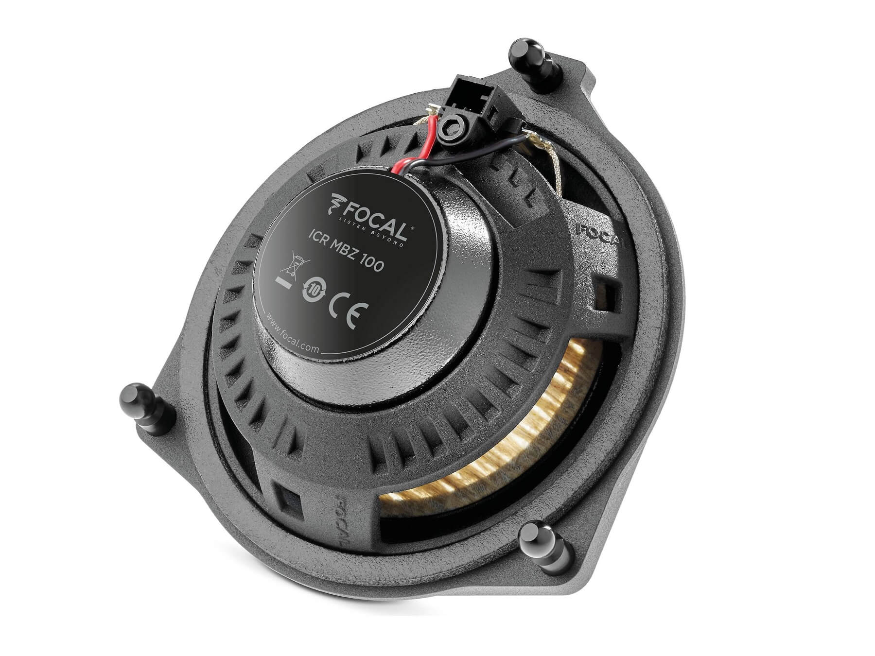 Focal ICR MBZ 100 - Back