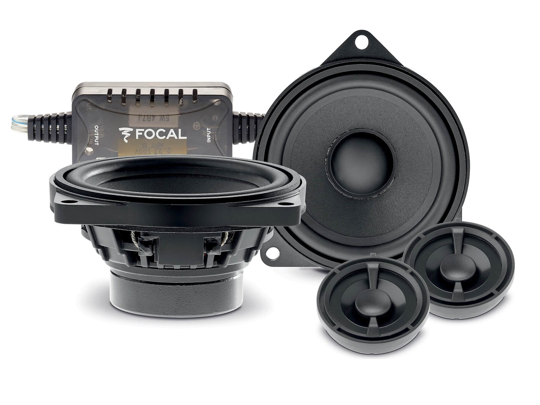 Focal IS BMW 100 - 2-Way Speaker System