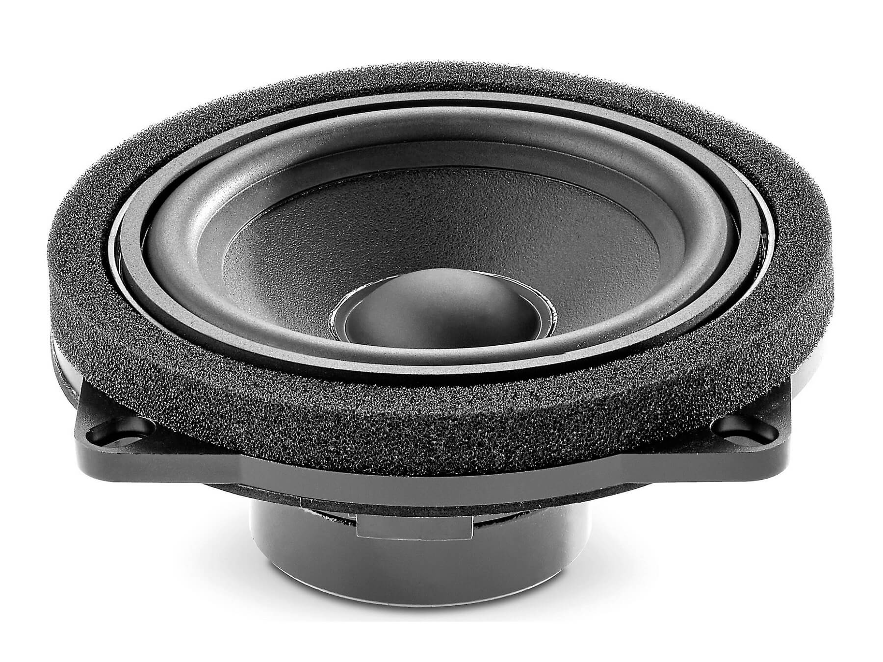 Focal IS BMW 100L - Woofer - Side Angle