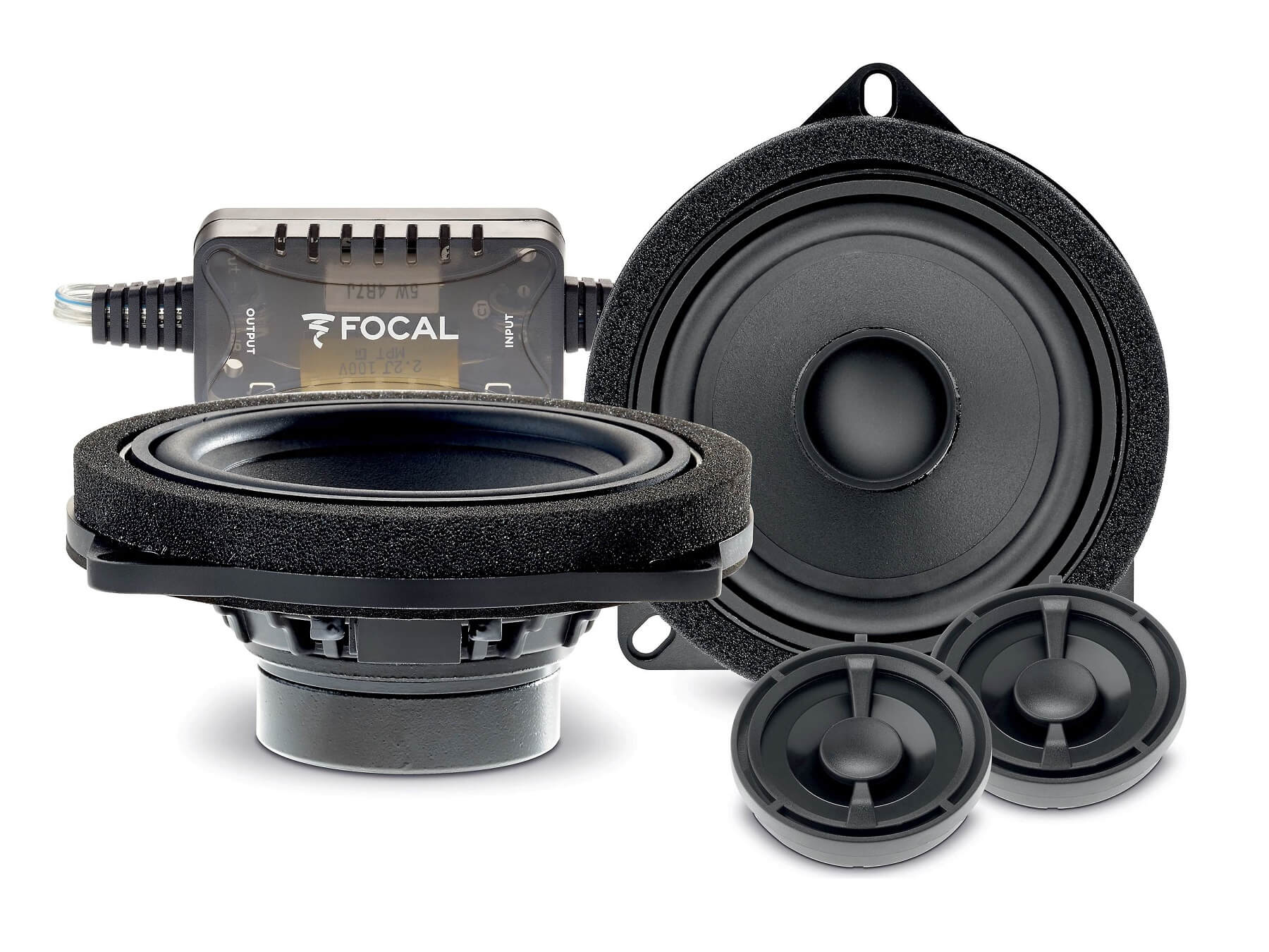 Focal IS BMW 100L - 2-Way Speaker System