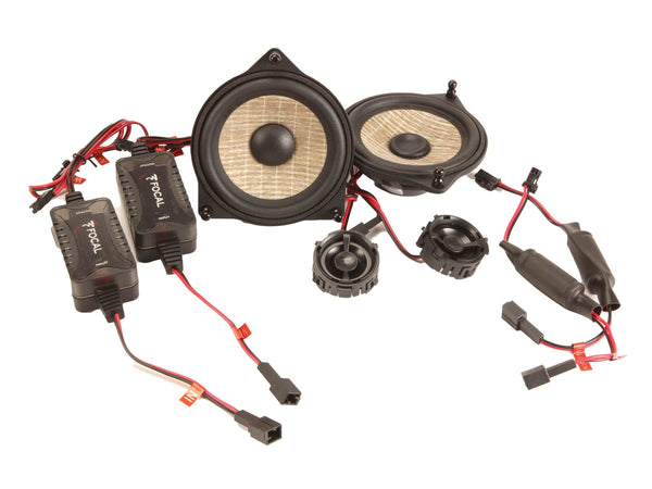 Focal IS MBZ 100 - Component Speaker System