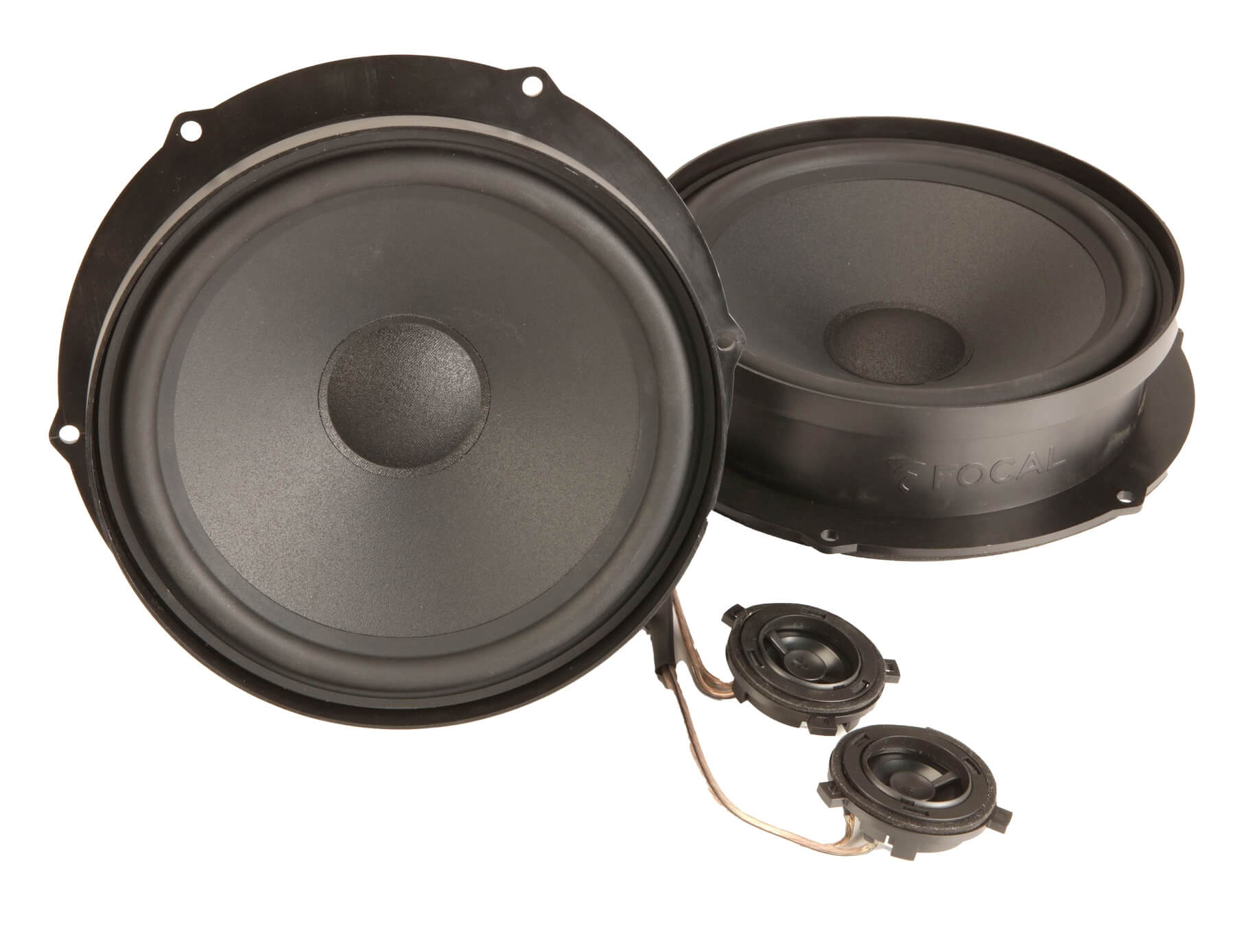 Focal IS VW 180 - 2-Way Component Speaker Set