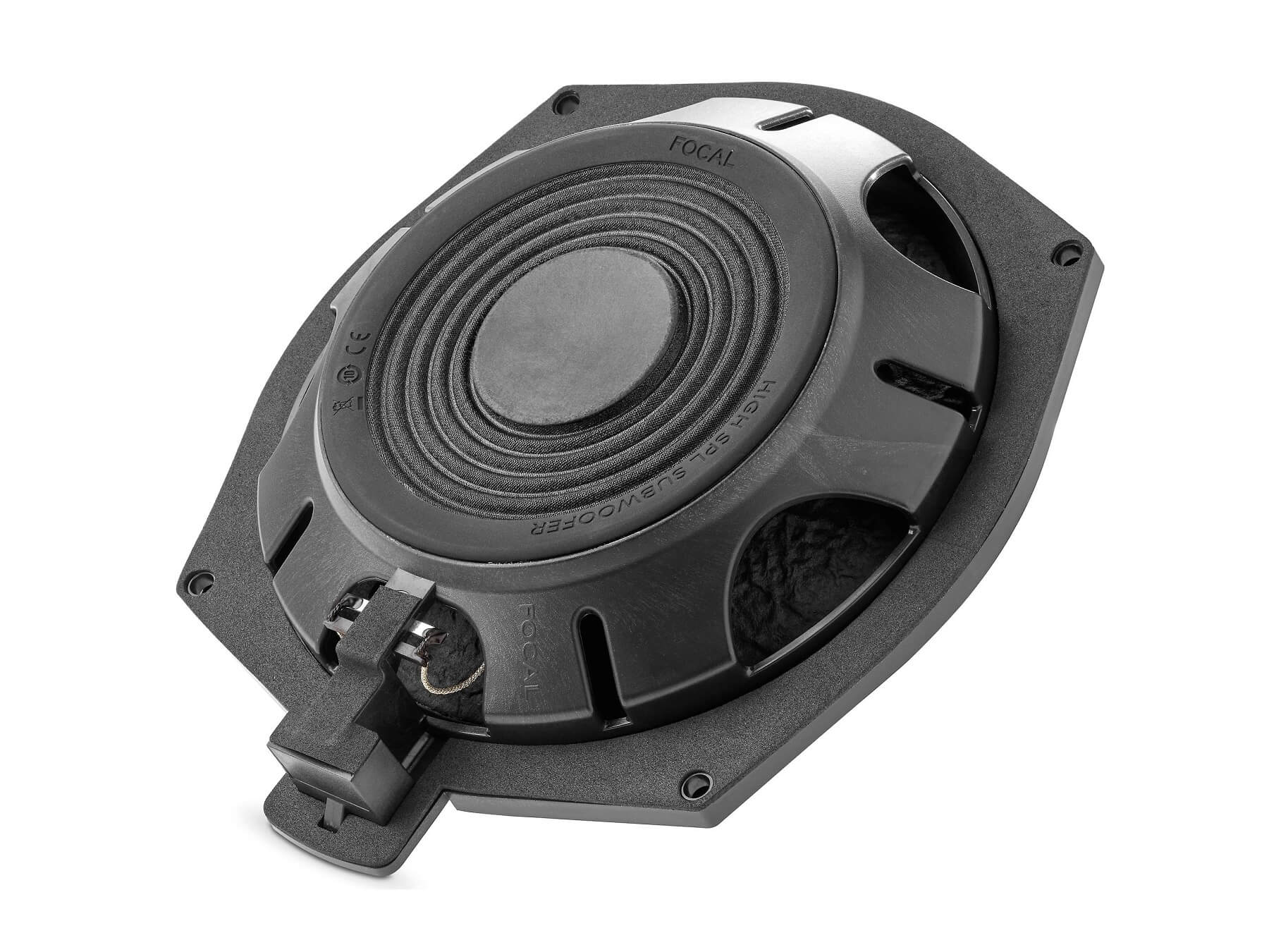 Focal ISUB BMW 2 - Back