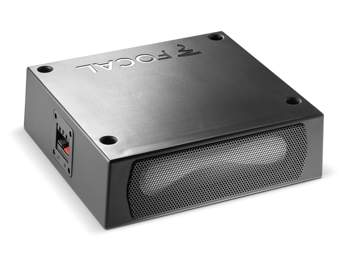 Focal iSub Twin - Passive Subwoofer Box – Studio Incar