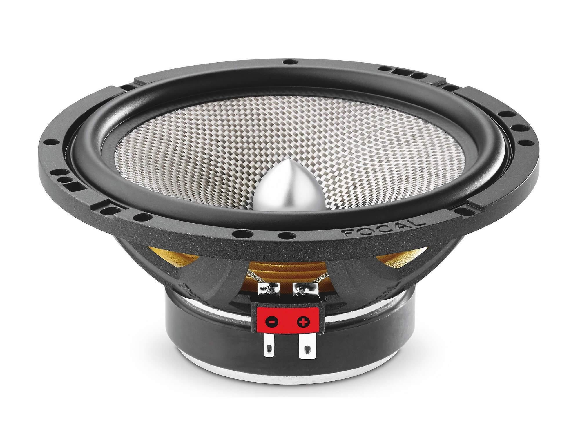 Focal Access 165 AS 2-Way Speaker System – Studio Incar