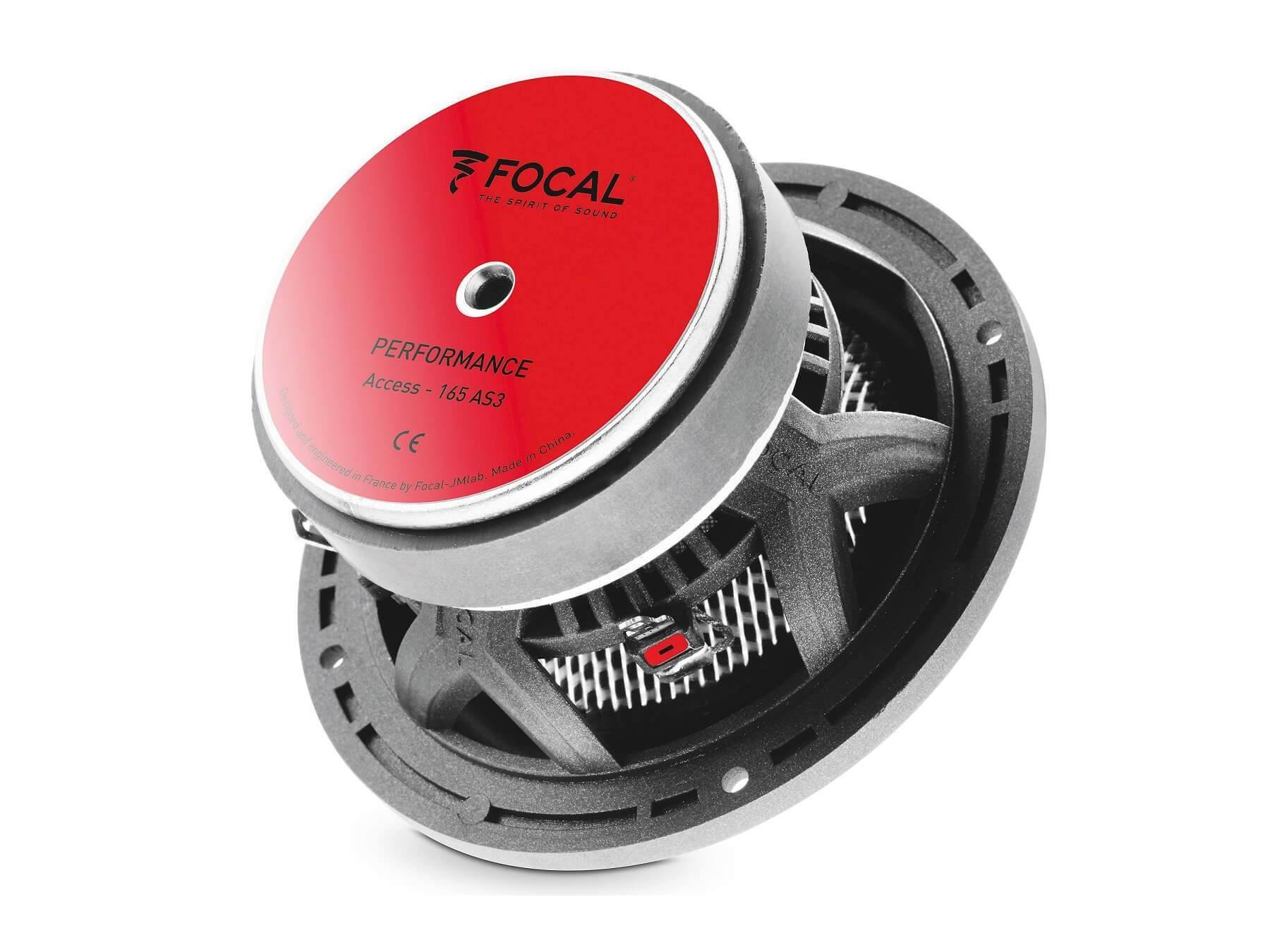 Focal Performance Access 165 AS3 - Mid-Range Back