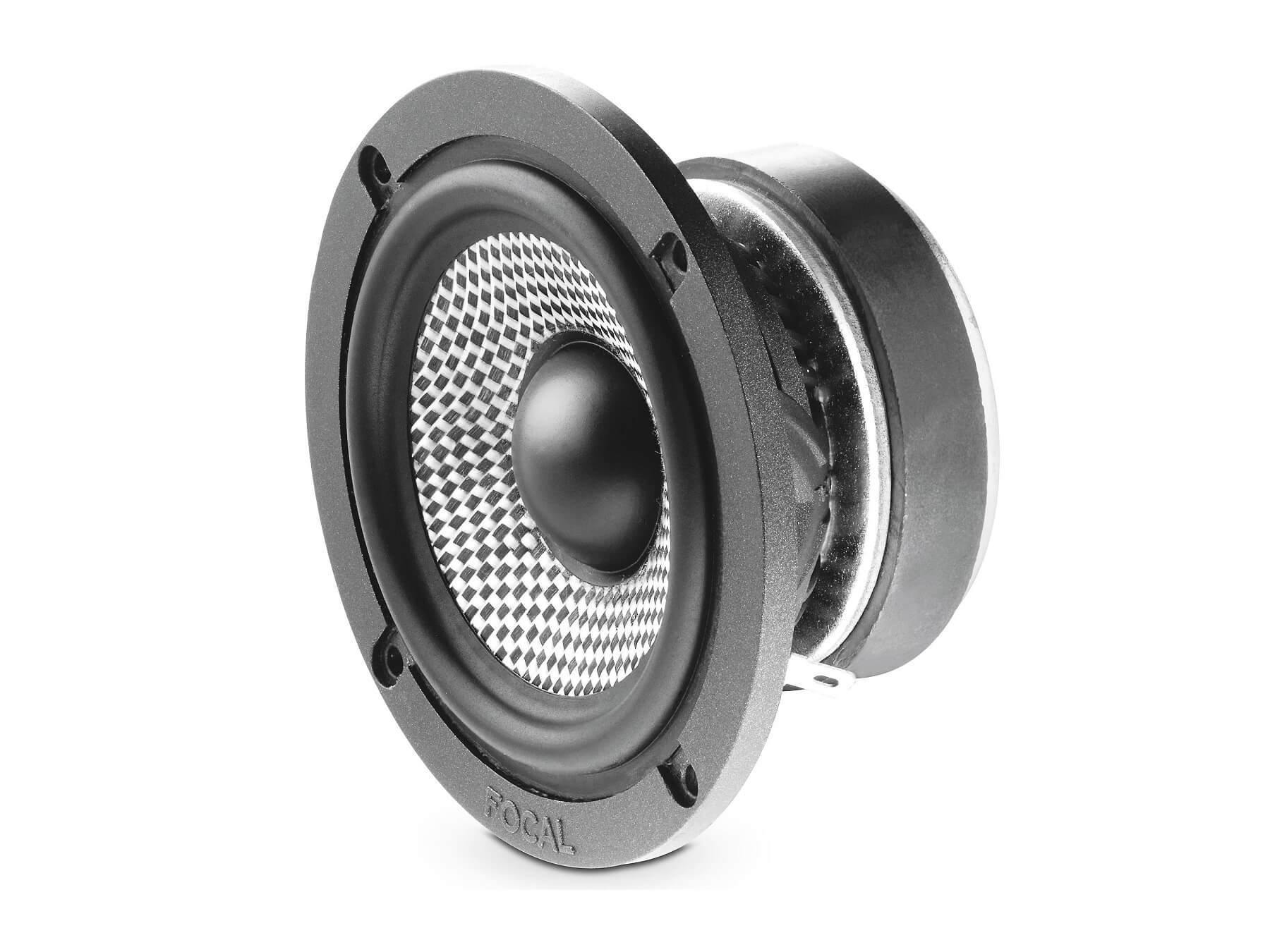 Focal Performance Access 165 AS3 - Mid-Range Side