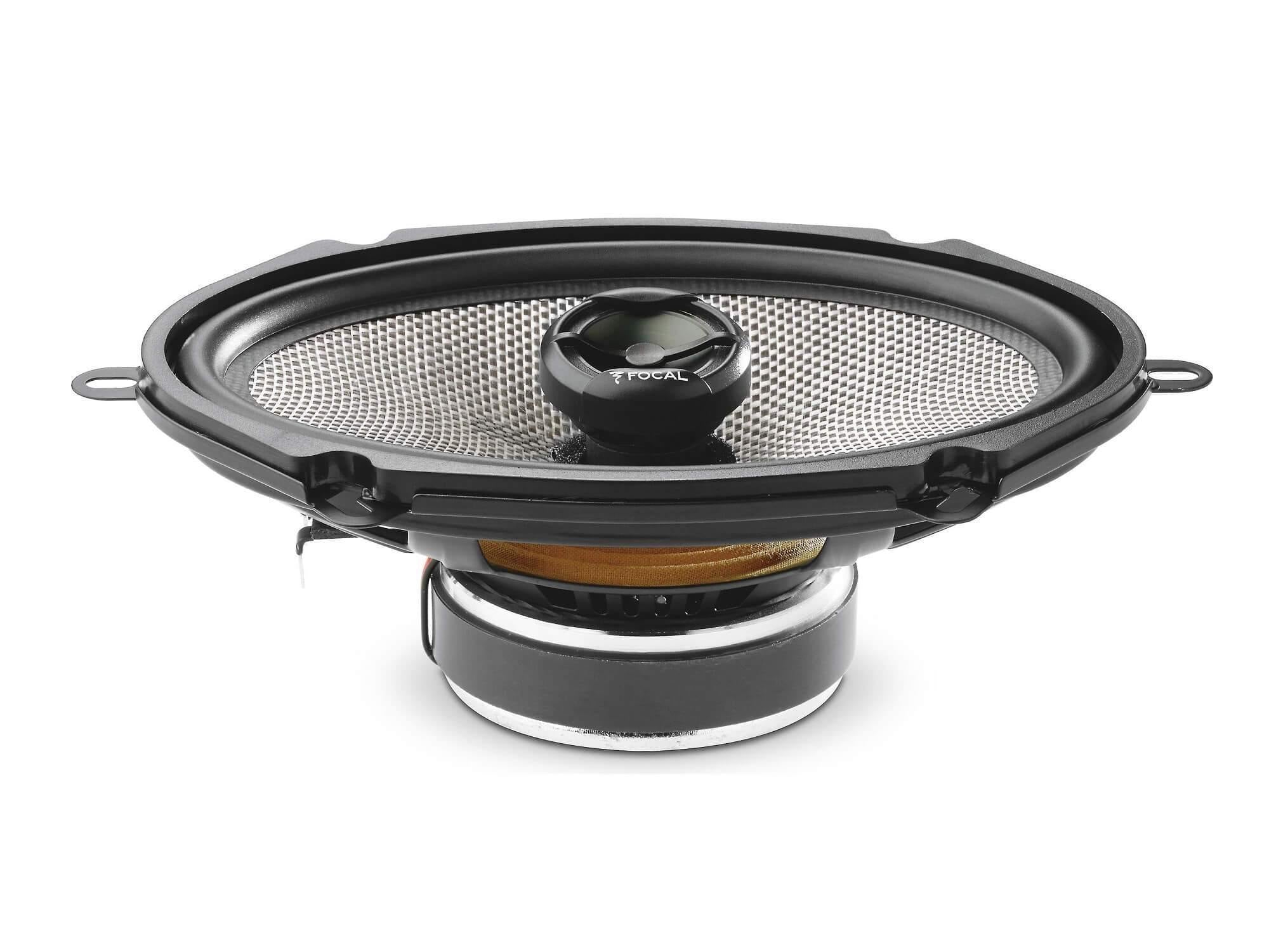 Focal Performance Access 570 AC - Side