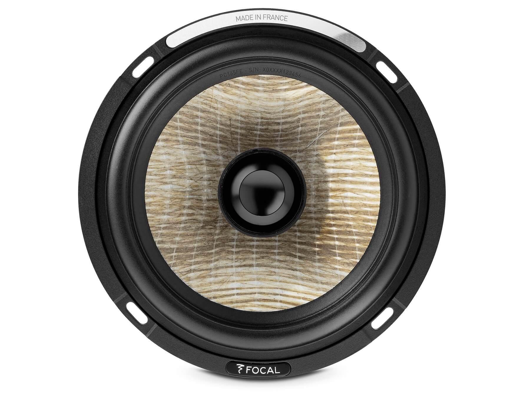 Focal Performance Flax Evo PC 165 FE - Front