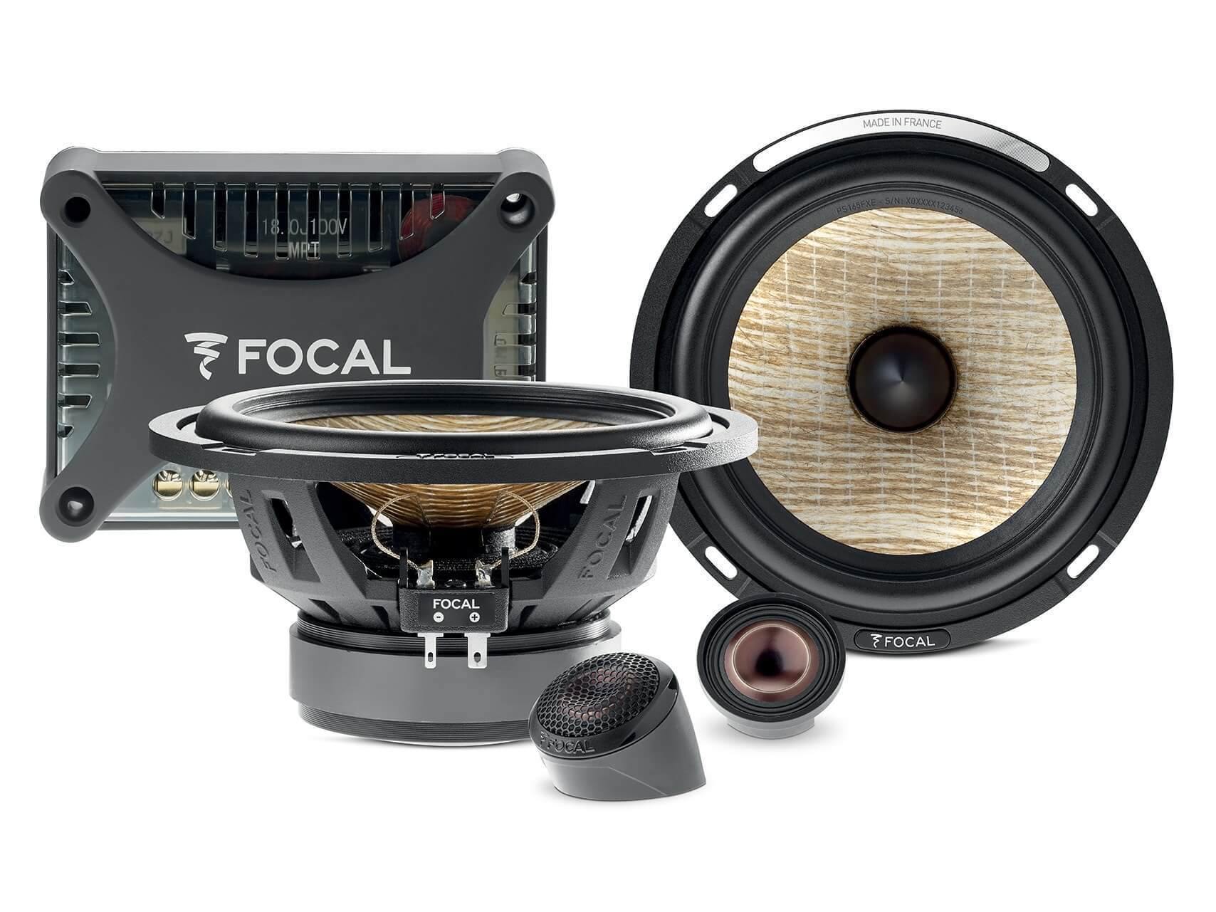 Focal Performance Flax Evo PS 165 FXE - 2-Way Speaker System