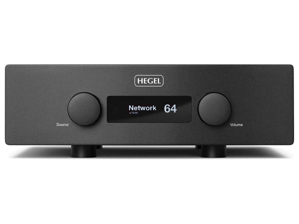Hegel H390 - Dual Mono Integrated Streaming Amplifier