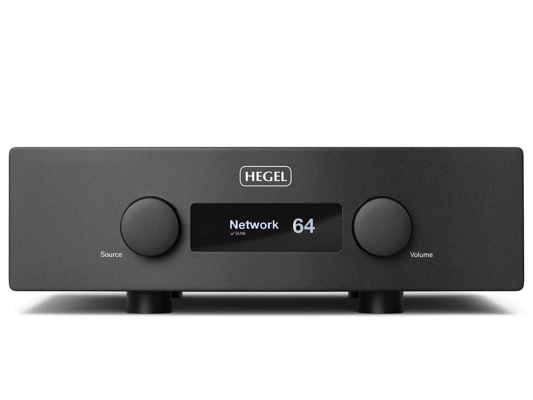 Hegel H390 - Integrated Amplifier