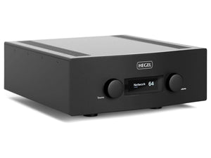 Hegel H590 - Stereo Integrated Amplifier - Front Angle