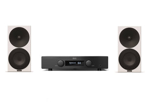 Hegel H95 / Amphion Argon 1 - HiFi Bundle
