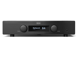 Hegel H95 - Stereo Integrated Streaming Amplifier - Black