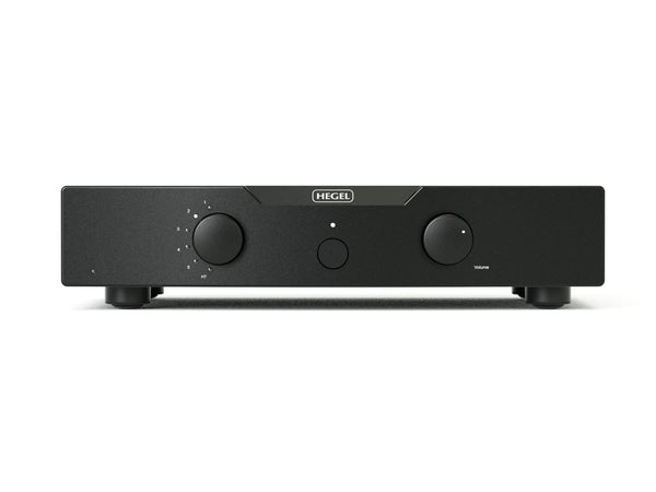 Hegel P30A - Reference Pre-Amplifier - Black / Front