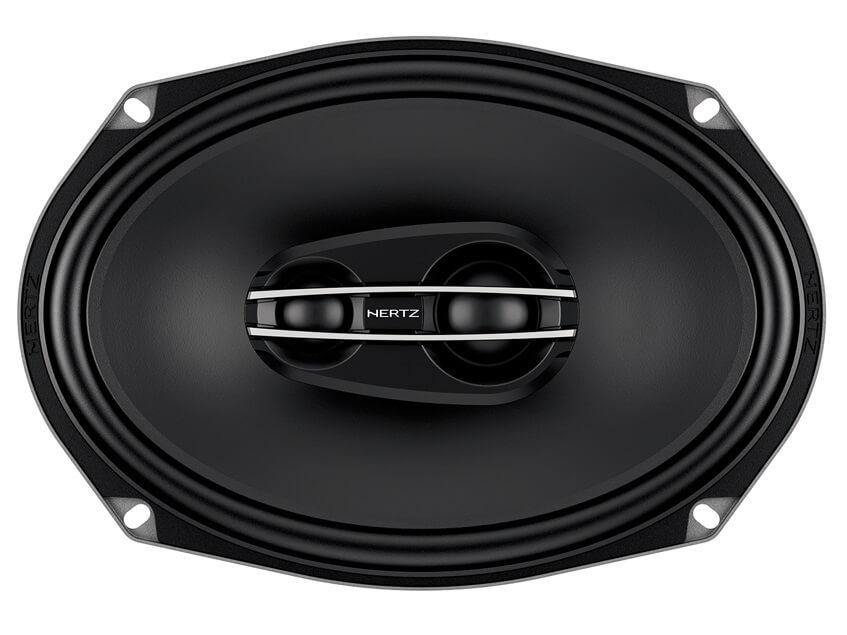 Hertz Cento CPX 690 Pro - 3 Way Coaxial Speaker System - 3