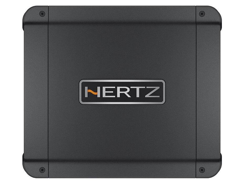 Hertz Compact Power HCP 1D - Mono Amplifier 2