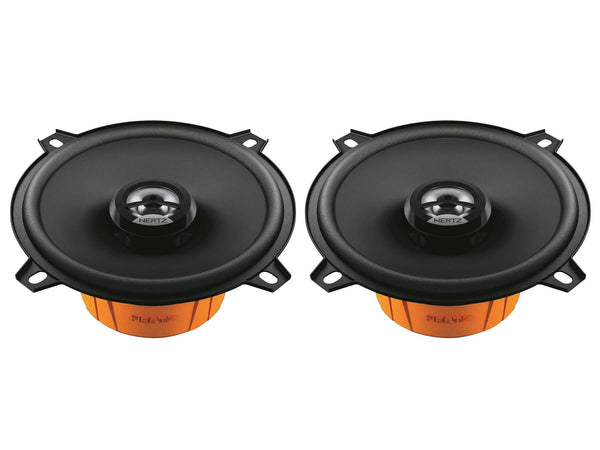 Hertz Dieci DCX 130.3 - 2-Way Coaxial Speaker Set