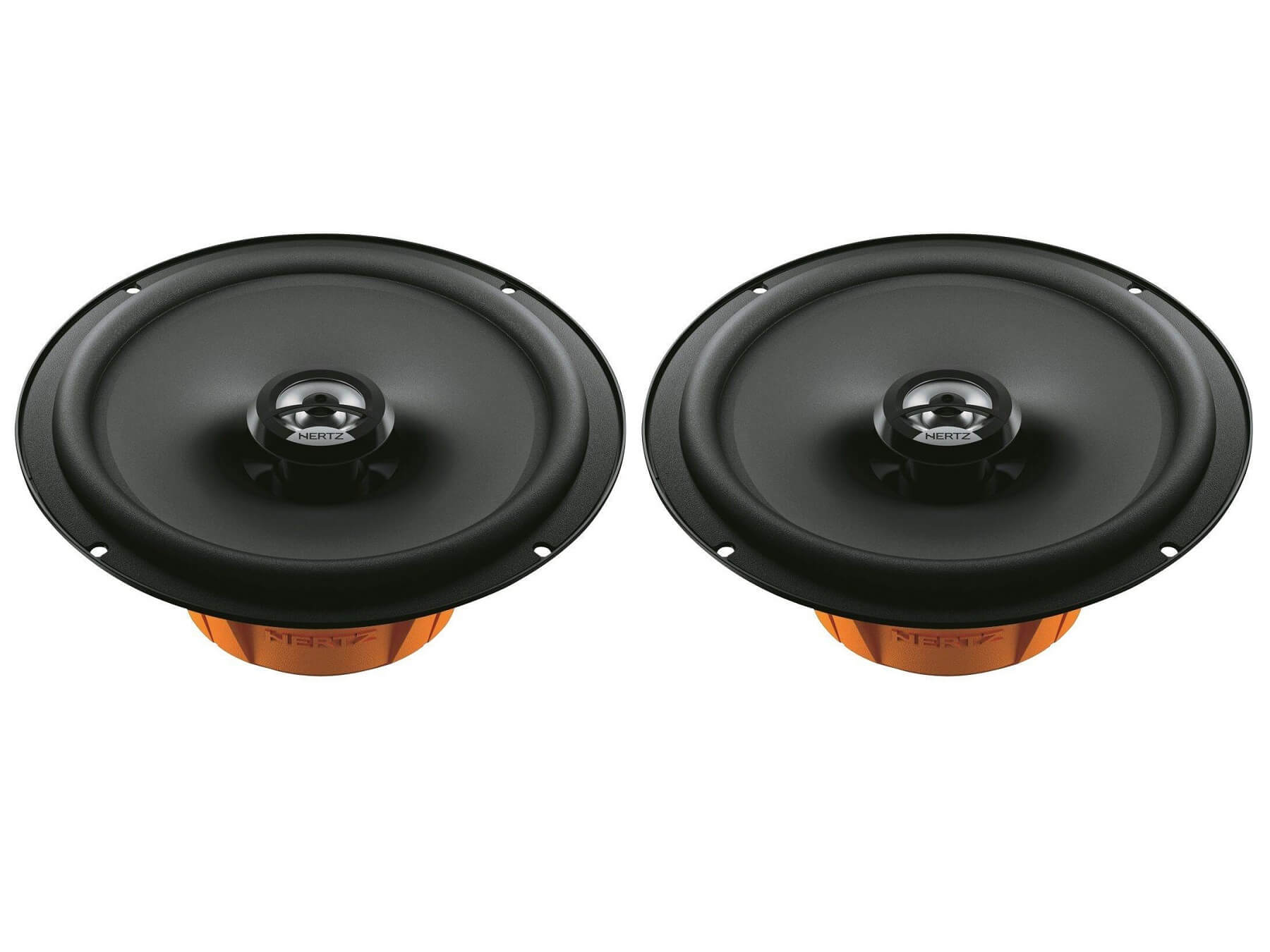 Hertz Dieci DCX 165.3 - 2-Way Coaxial Speakers