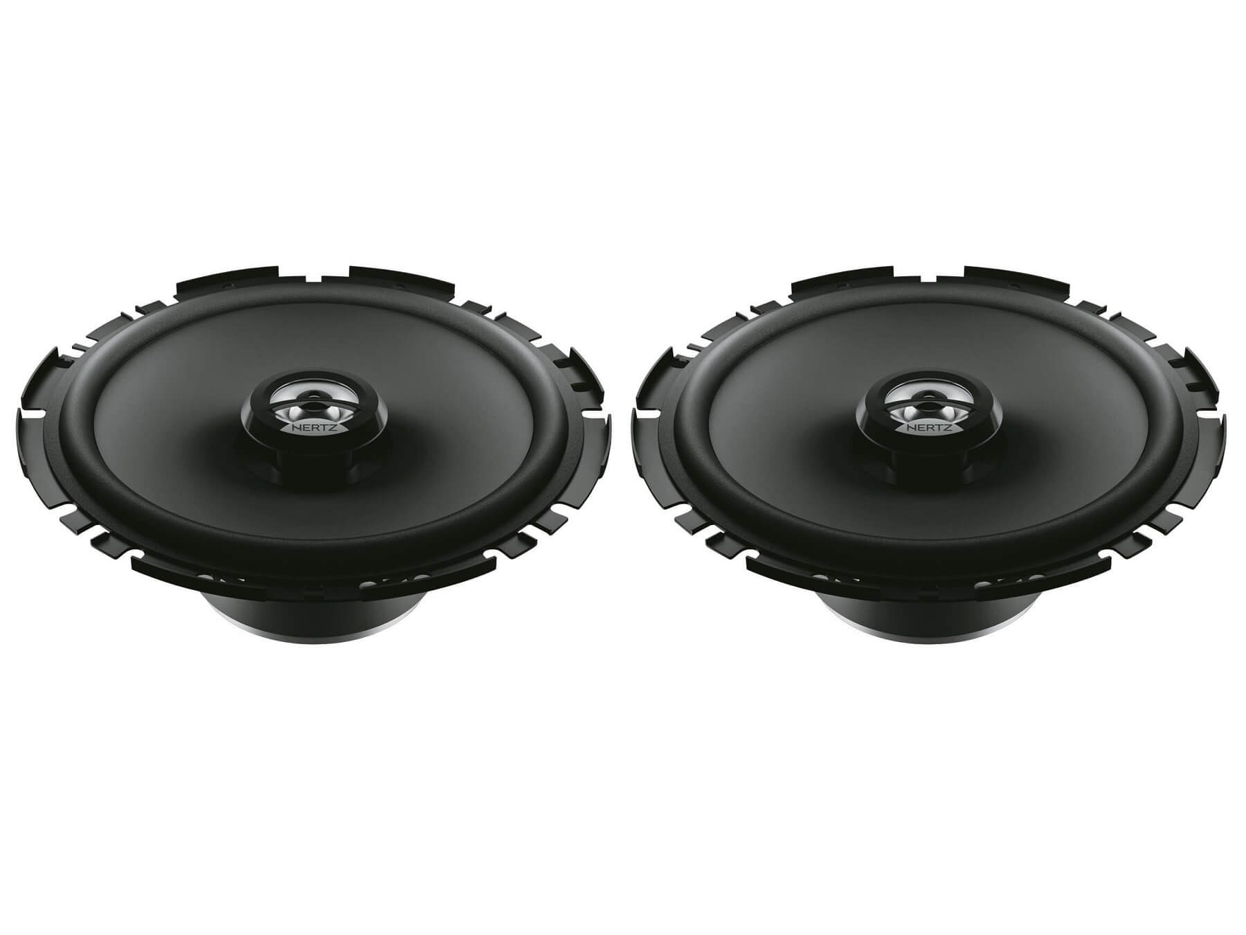 Hertz Dieci DCX 170.3 - 2-Way Coaxial Speakers