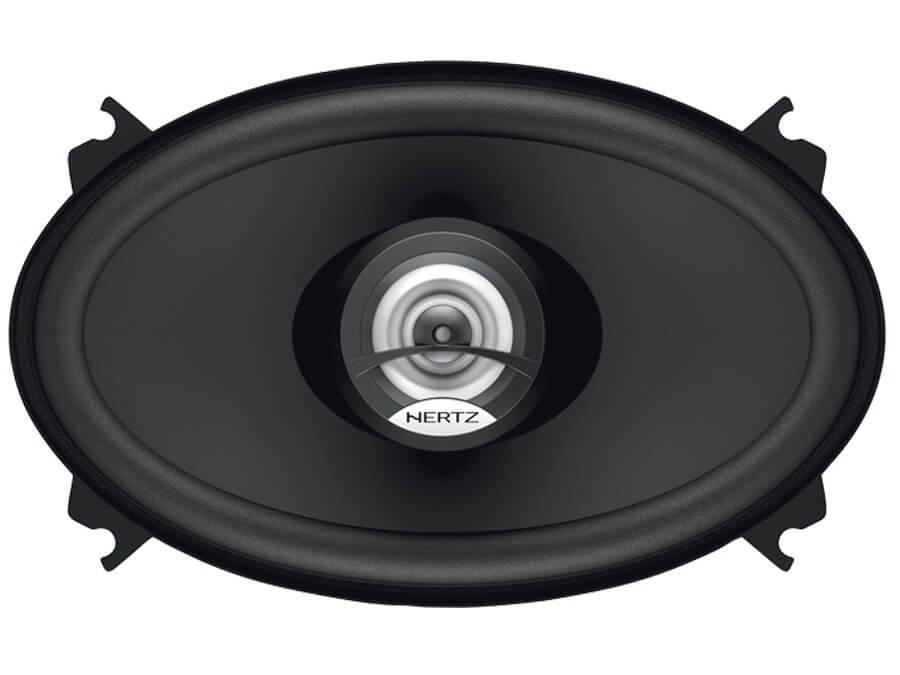 Hertz Dieci DCX 460.3 - 2-Way Coaxial Speakers