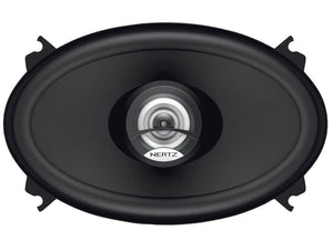 Hertz Dieci DCX460 - Coaxial Speaker - Top