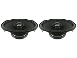 Hertz Dieci DCX 460.3 - 2-Way Coaxial Speakers