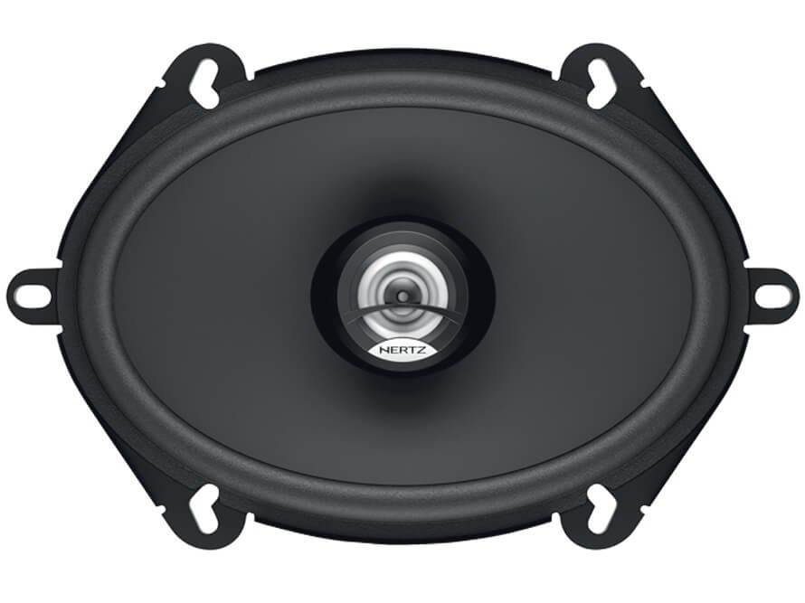 Hertz Dieci DCX 570.3 - 2-Way Coaxial Speaker Set 2