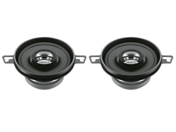 Hertz Dieci DCX 87.3 - 2-Way Coaxial Speakers
