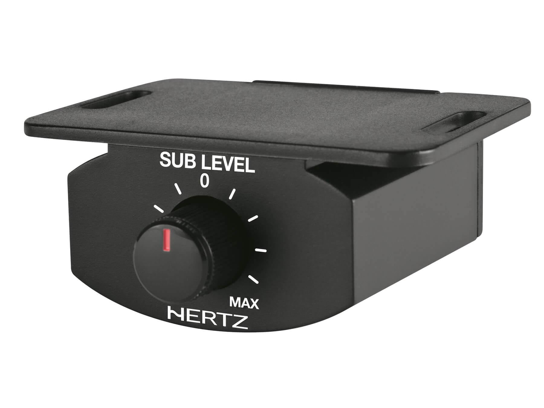 Hertz HCP Remote