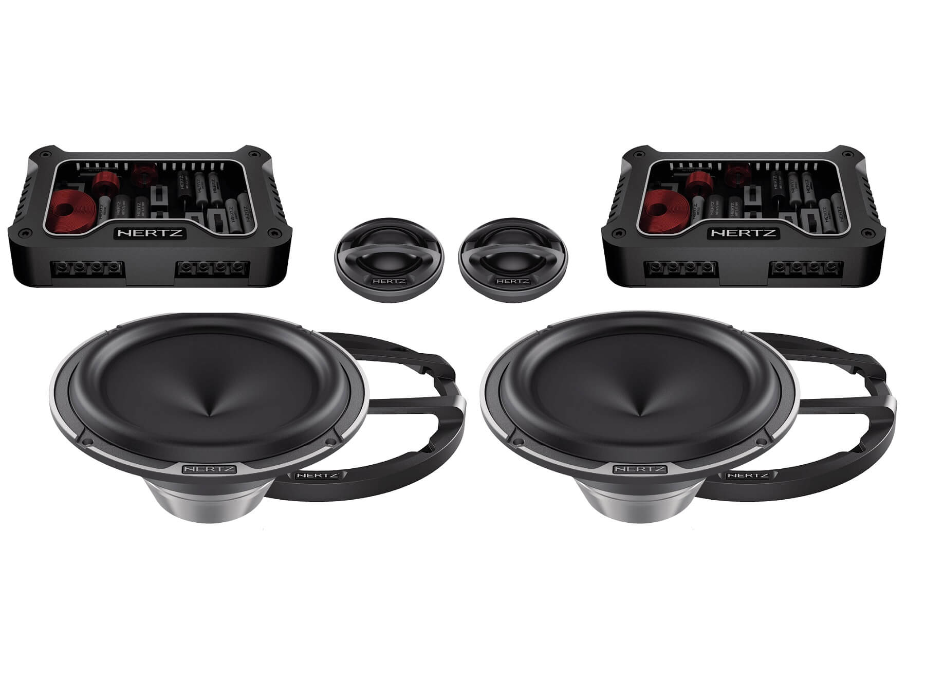 Hertz Mille Legend MLK 1650.3 - Speaker System